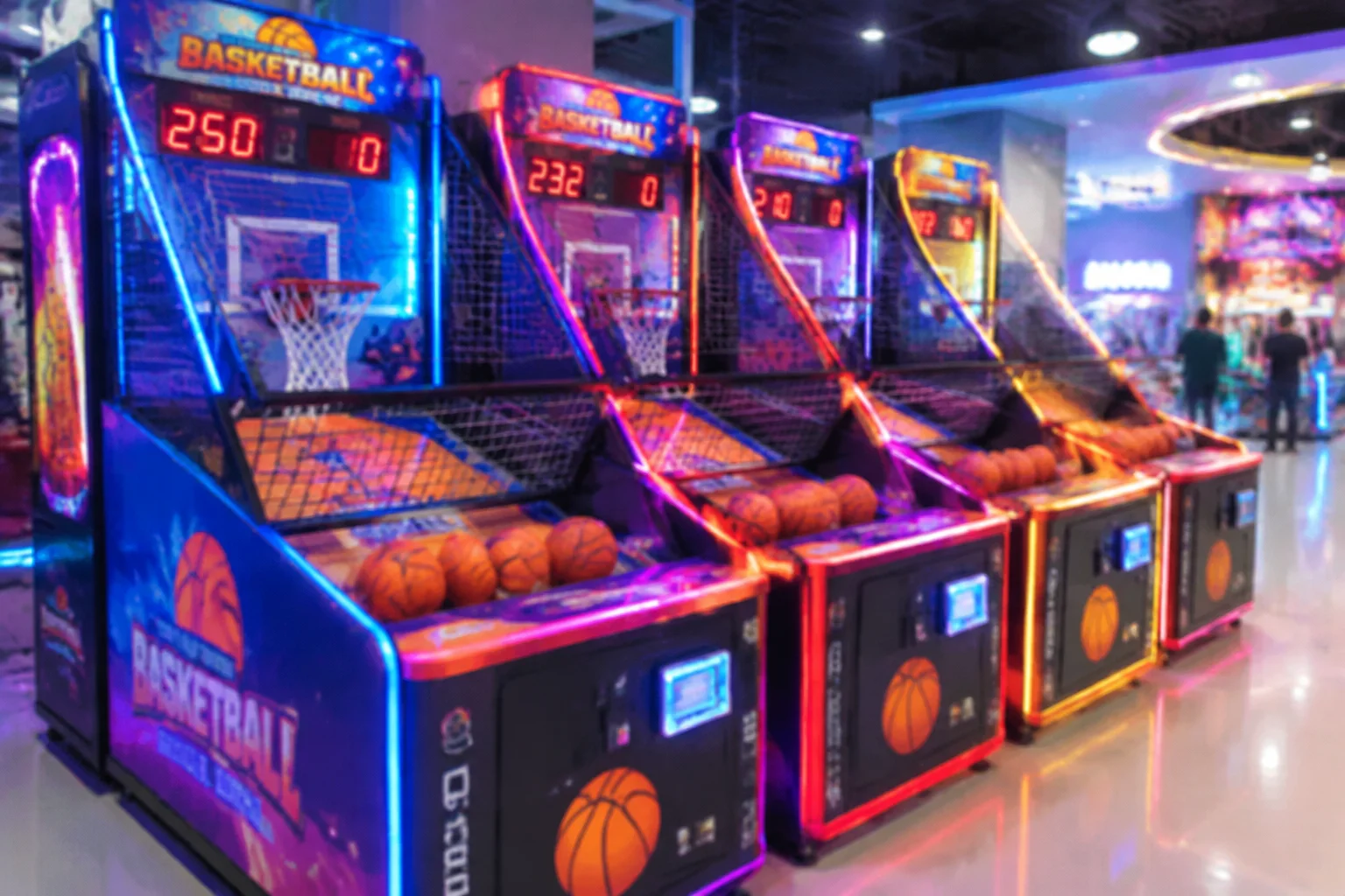 Zone de Divertissement Interactive