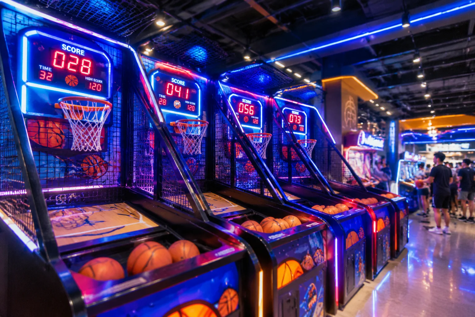 Zone de Divertissement Interactive