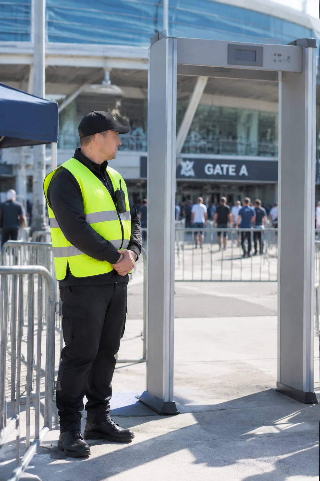 Mise à Jour des Règles de Sécurité