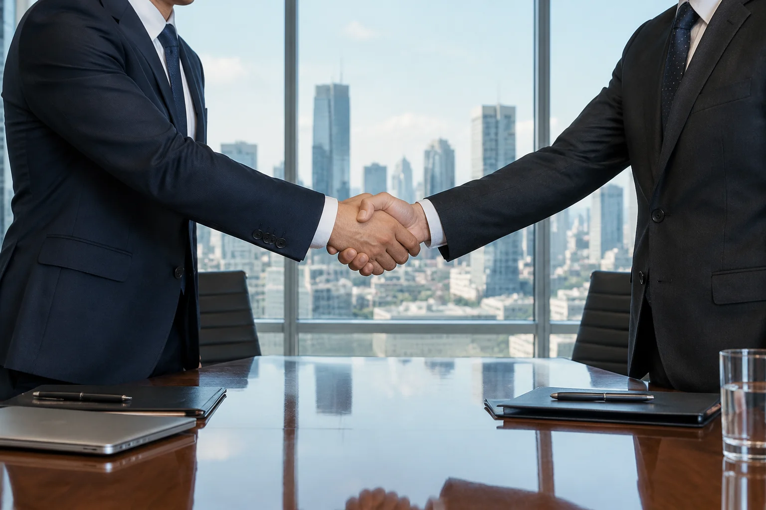 Rencontres Stratégiques à Londres