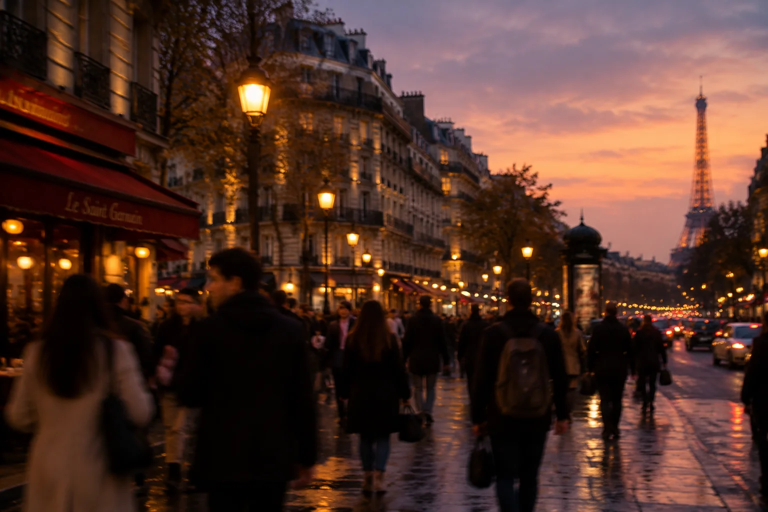 L'Impact sur le Tourisme Parisien