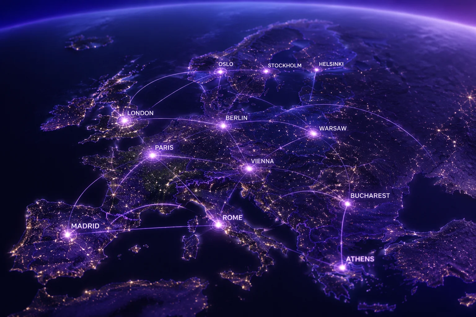 Nouvelle Stratégie Européenne Confirmée