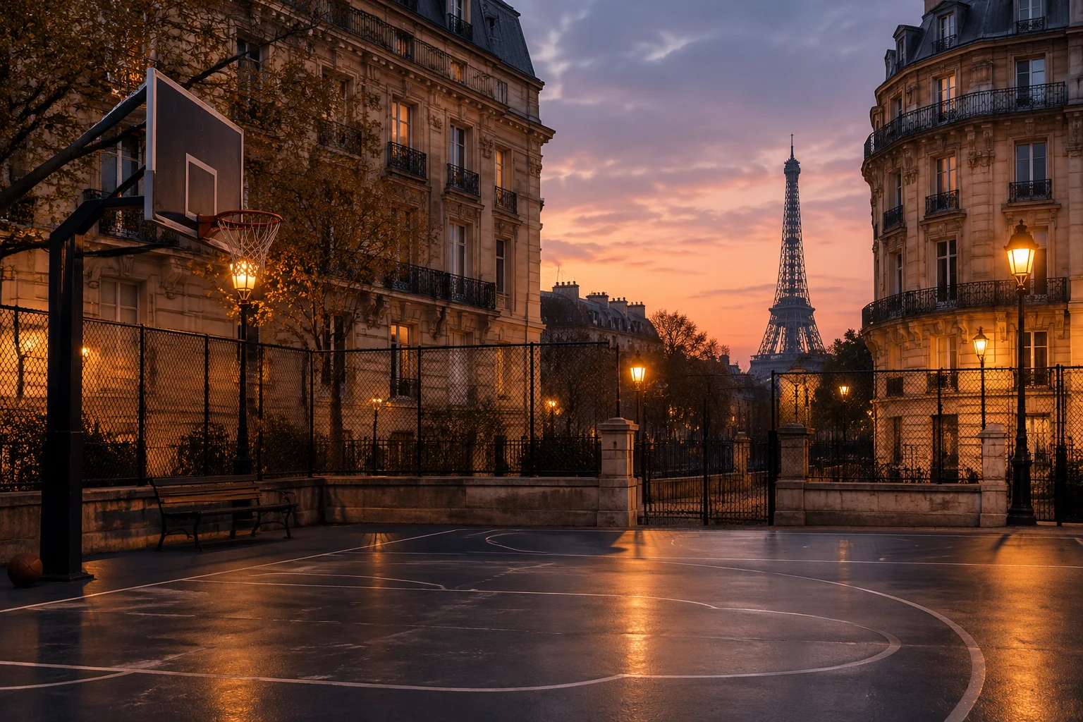 Équipe Parisienne de Basketball
