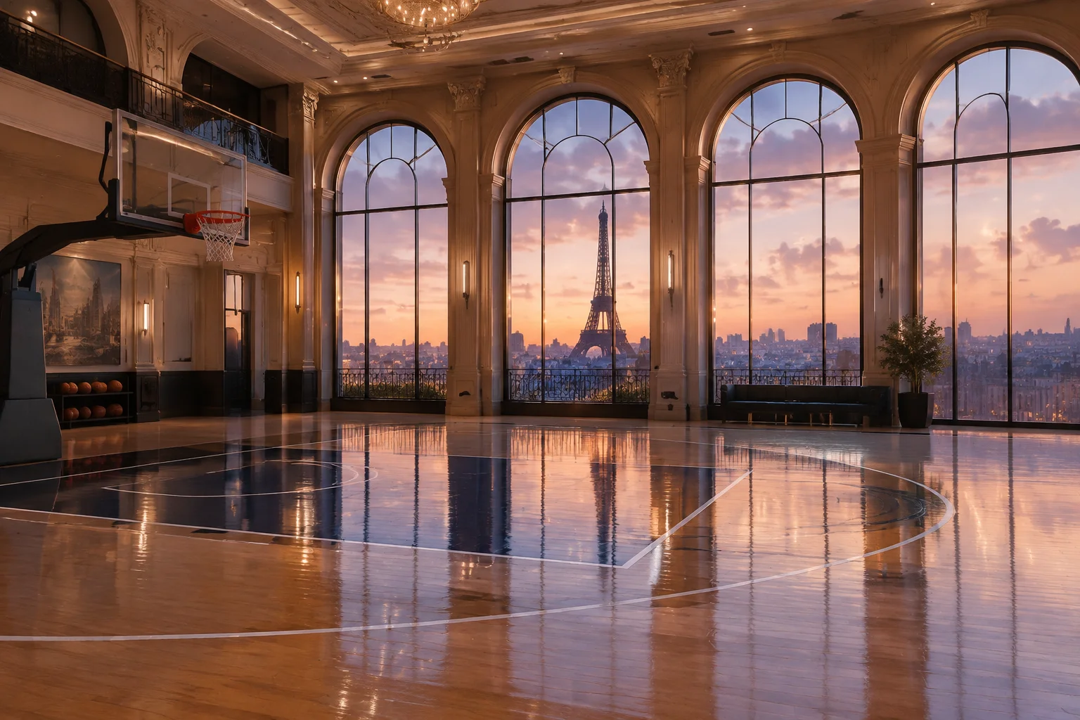 Équipe Parisienne de Basketball