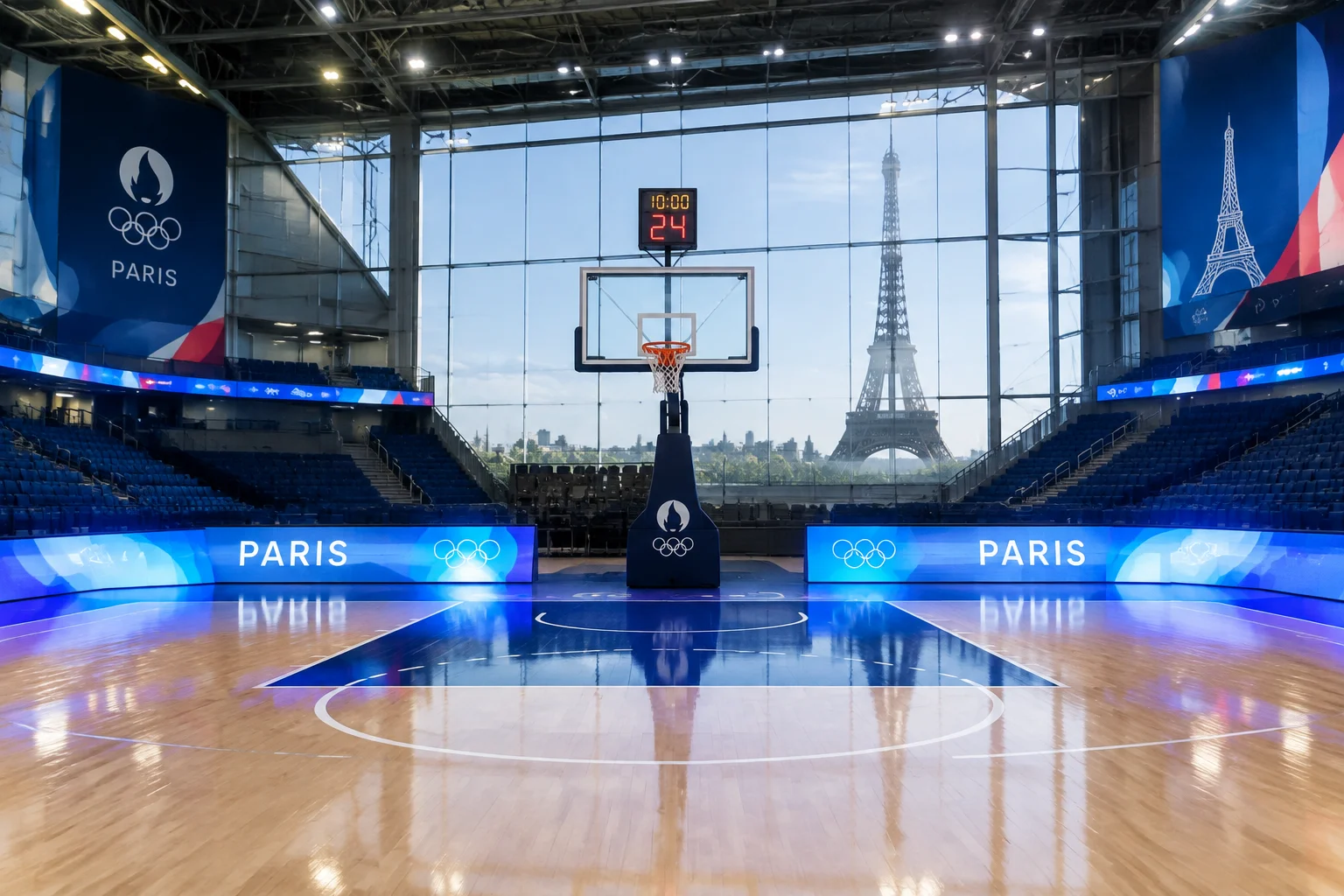 Équipe Parisienne de Basketball