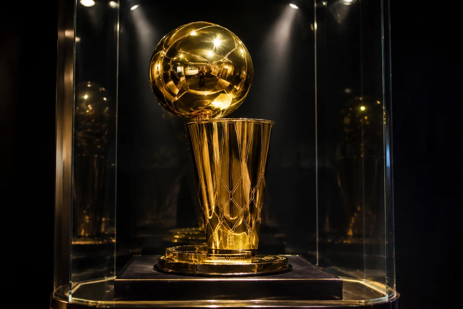 Les légendes de la NBA