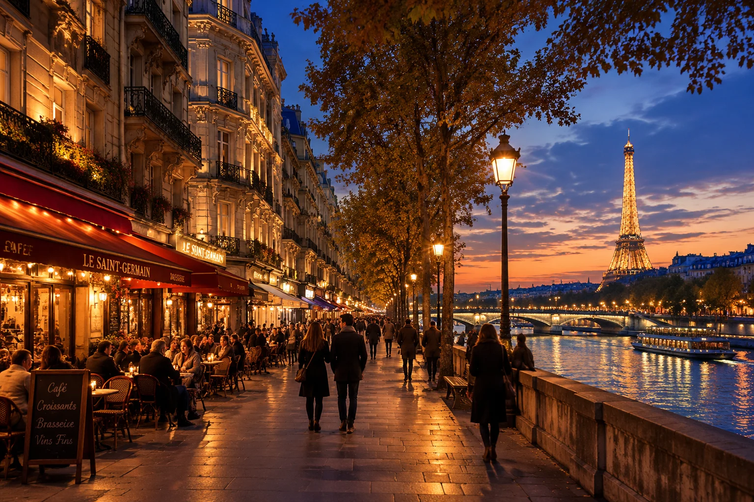 L'Impact sur le Tourisme Parisien