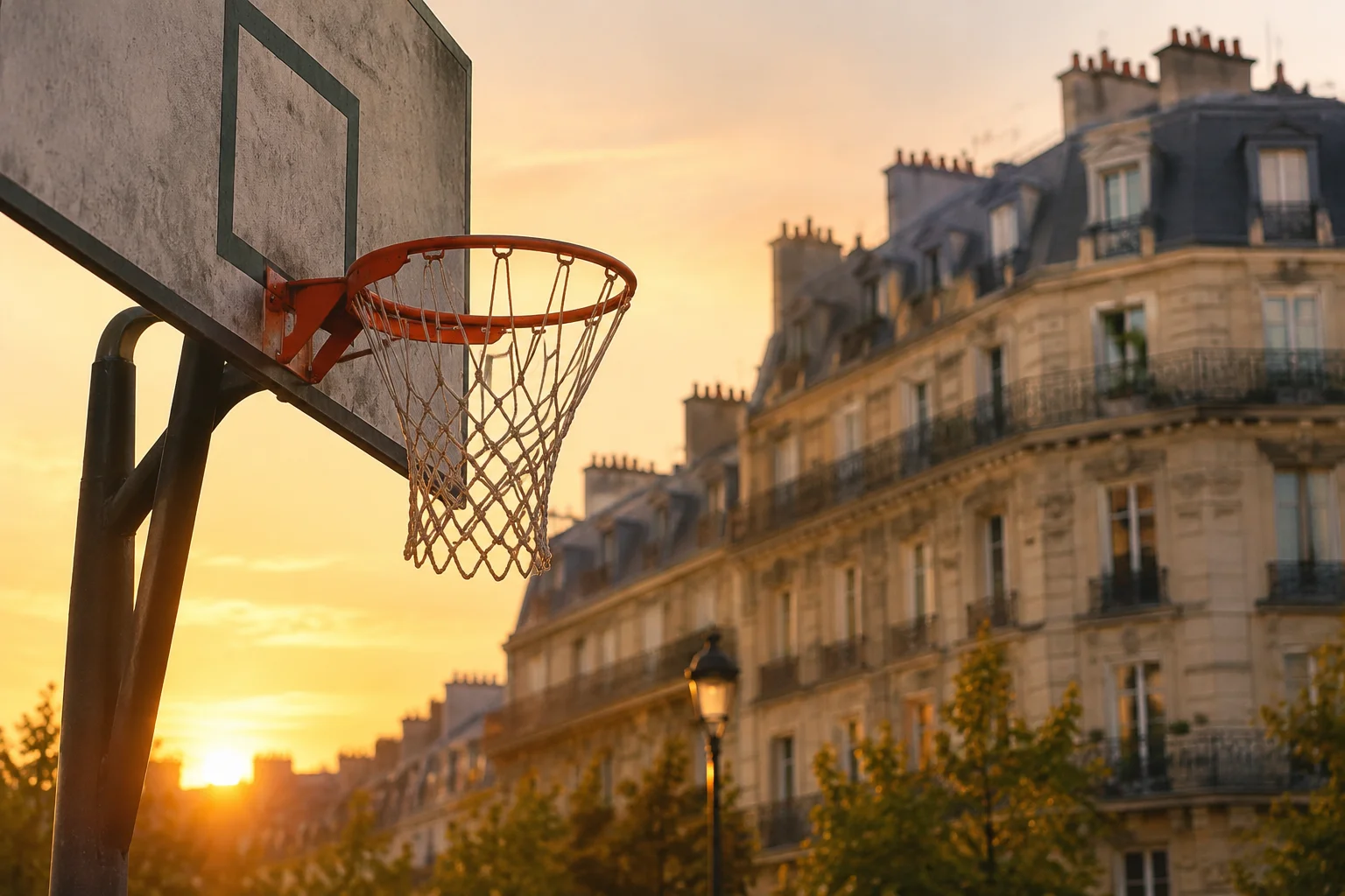 Équipe Parisienne de Basketball