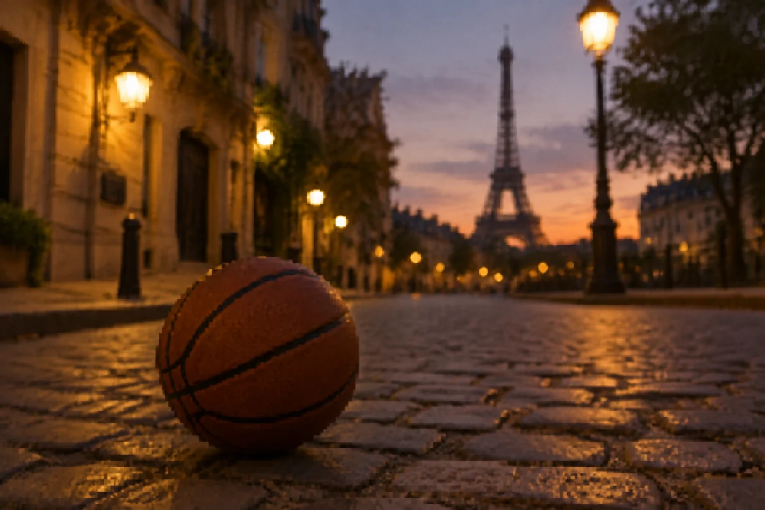 Équipe Parisienne de Basketball