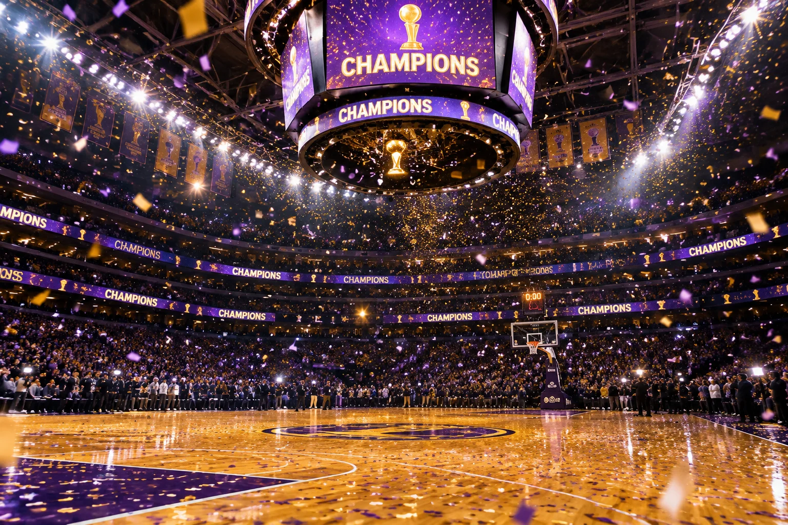 Les matchs NBA en Europe en 2027