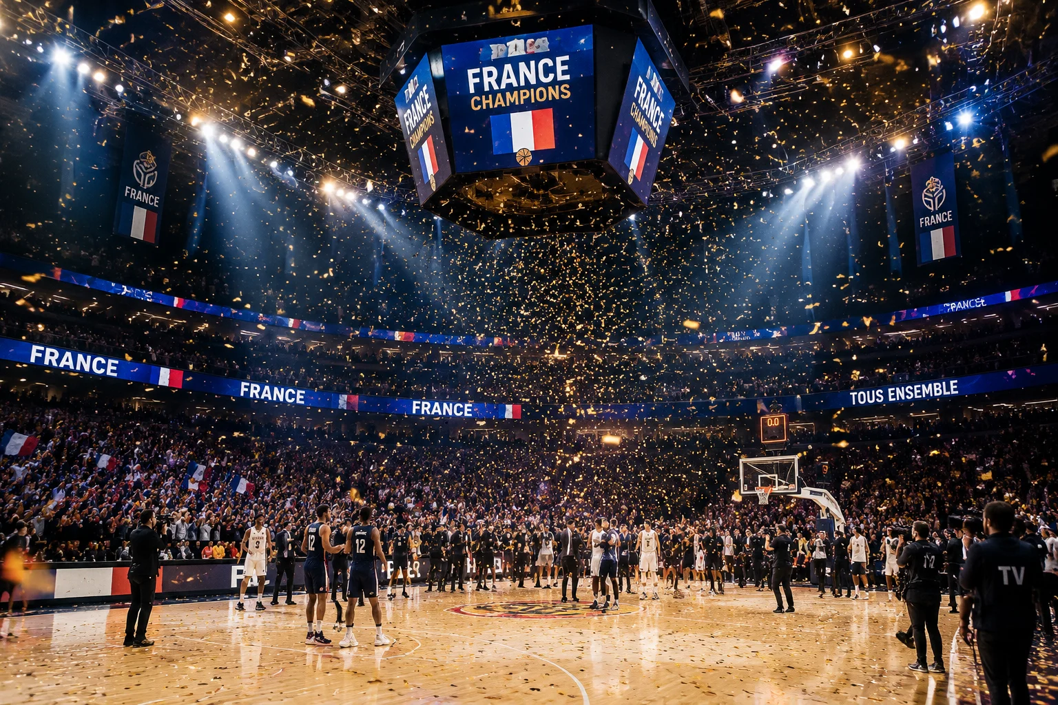 Les matchs NBA en Europe en 2027