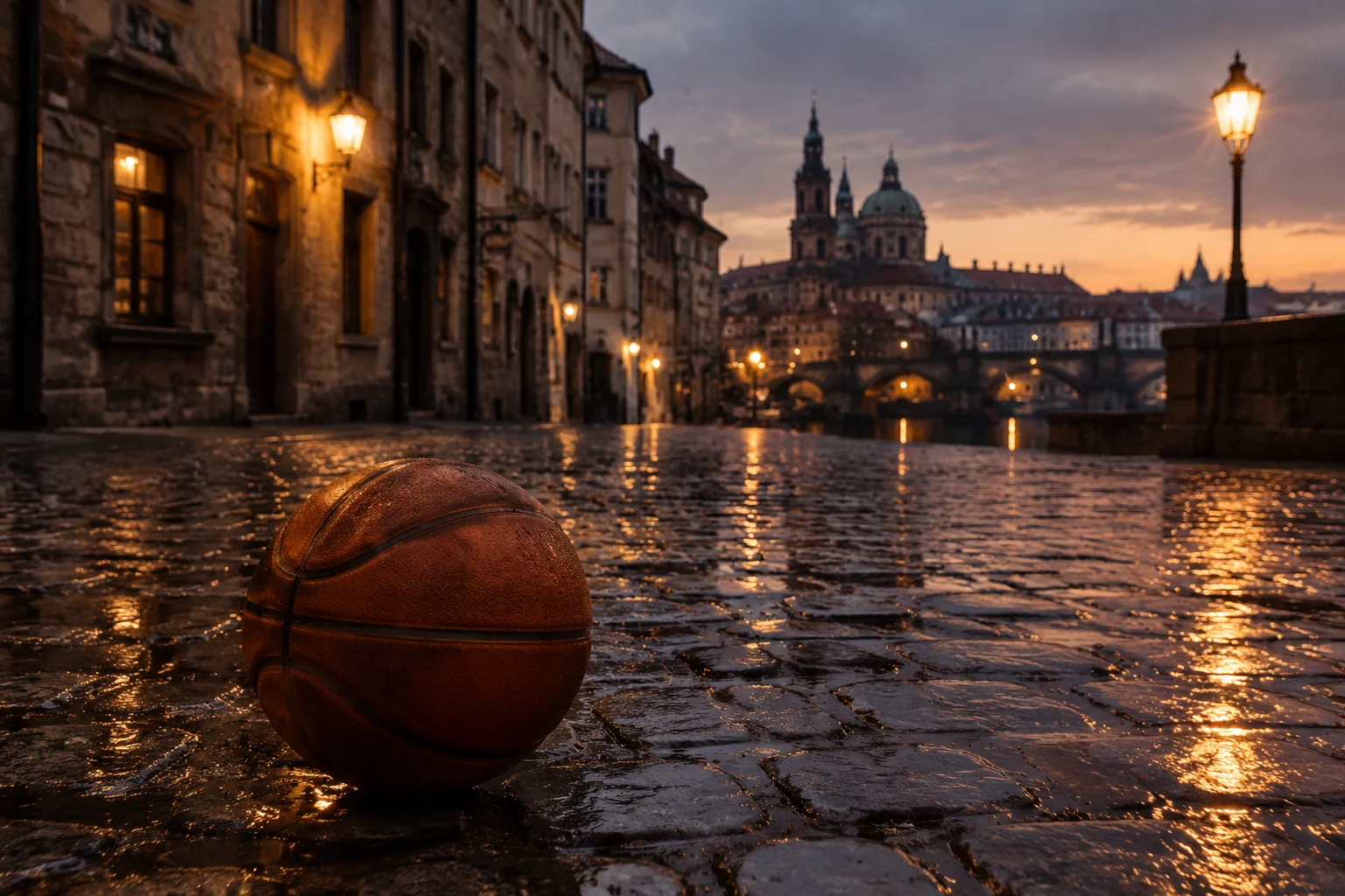 Équipe Parisienne de Basketball