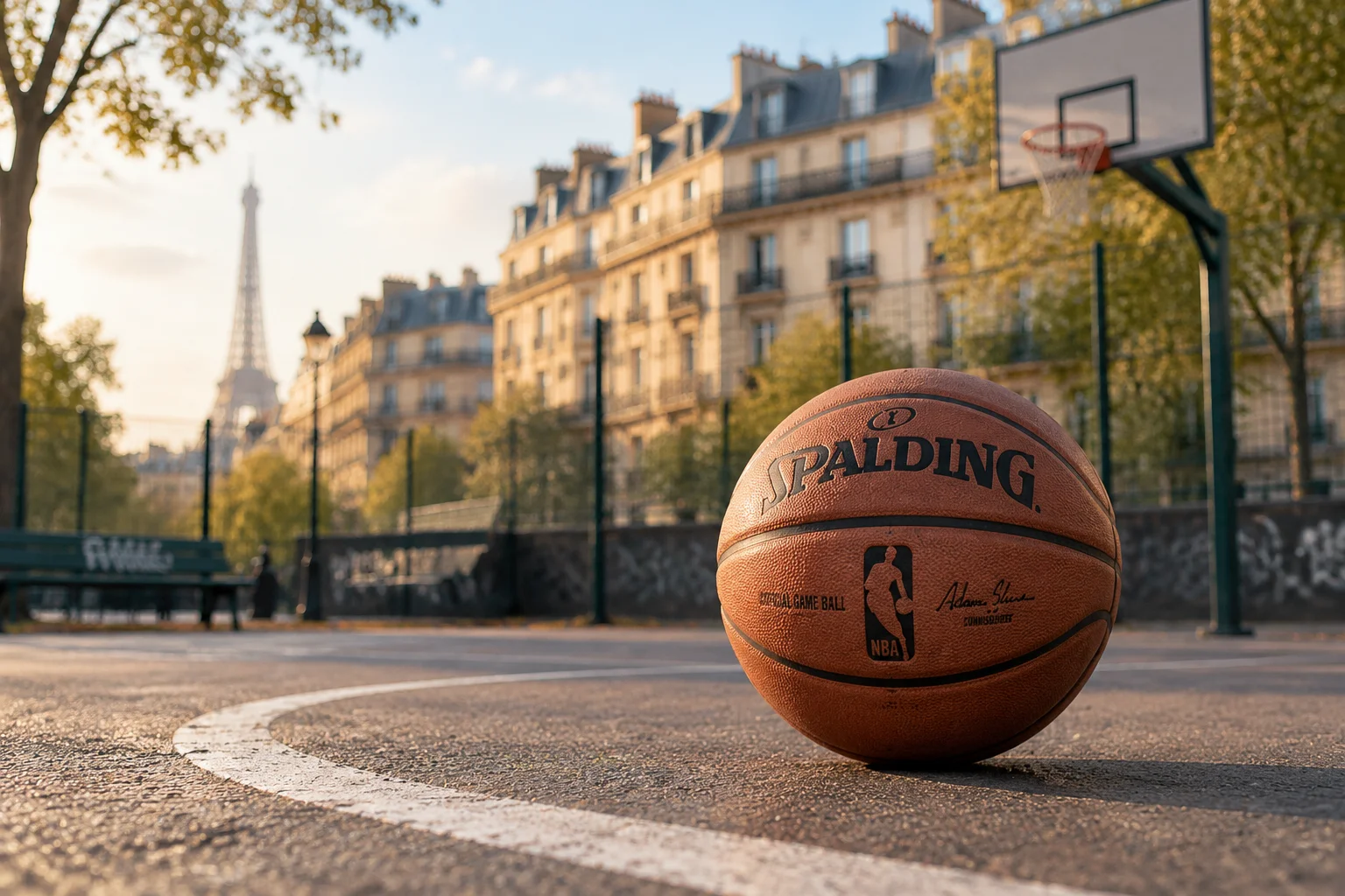 Équipe Parisienne de Basketball